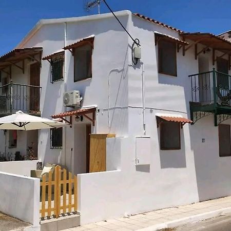 Nikόla'S House Villa Mourniaí Exteriör bild