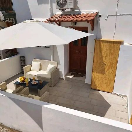 Nikόla'S House Villa Mourniaí Exteriör bild