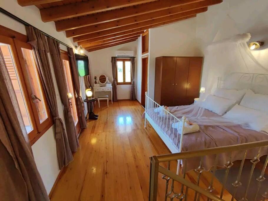 Nikόla'S House Villa Mourniaí Exteriör bild